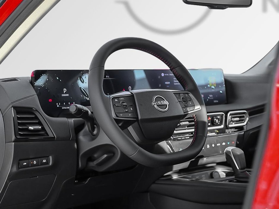 2026 Nissan Sentra SR-8