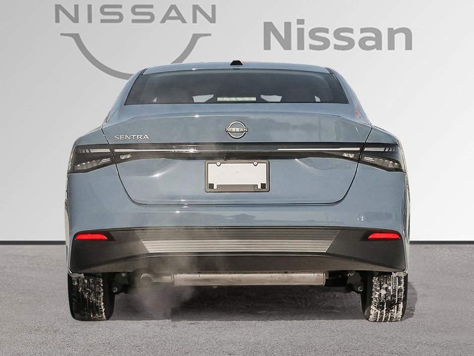 2026 Nissan Sentra S-4