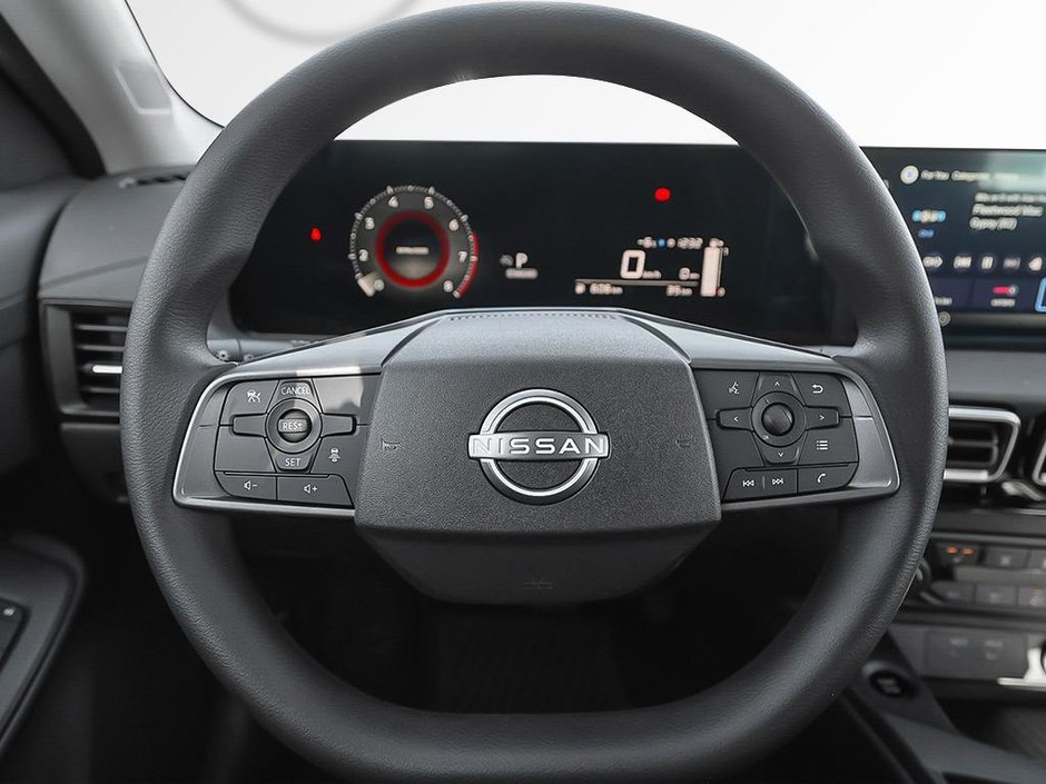 2026 Nissan Sentra S-12