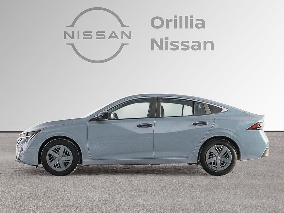 2026 Nissan Sentra S-2
