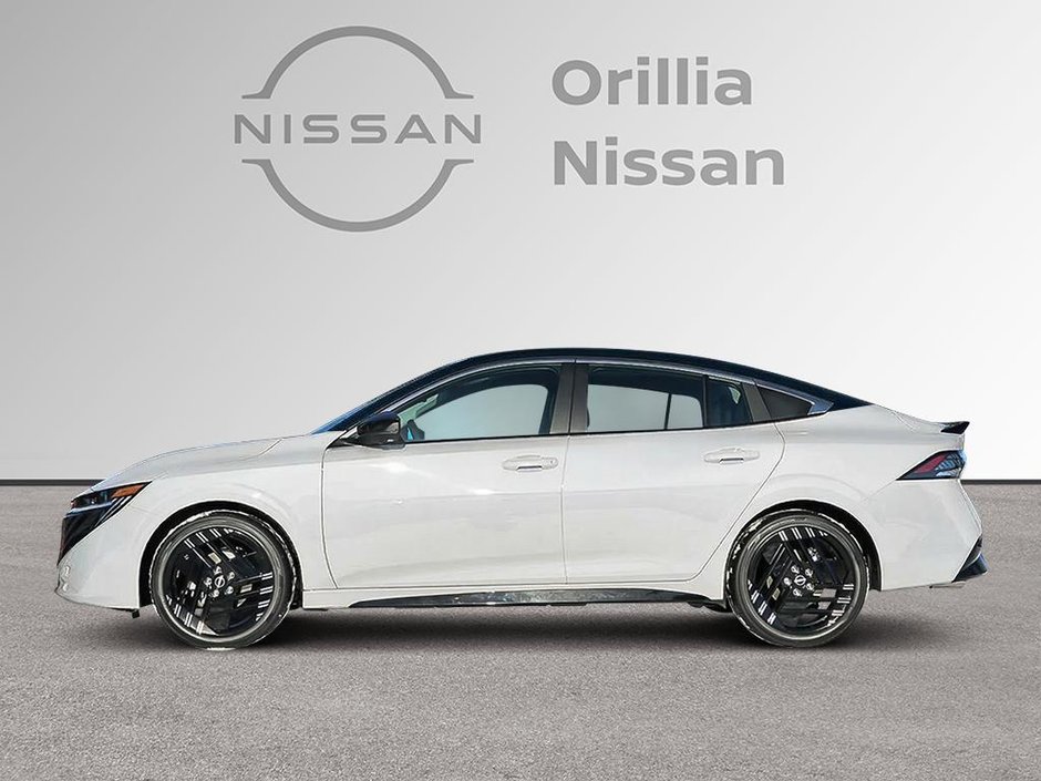 2026 Nissan Sentra SR-2