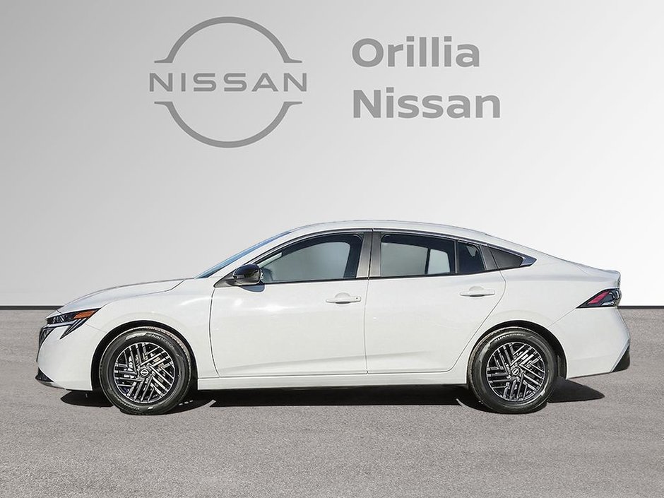 2026 Nissan Sentra SV-2