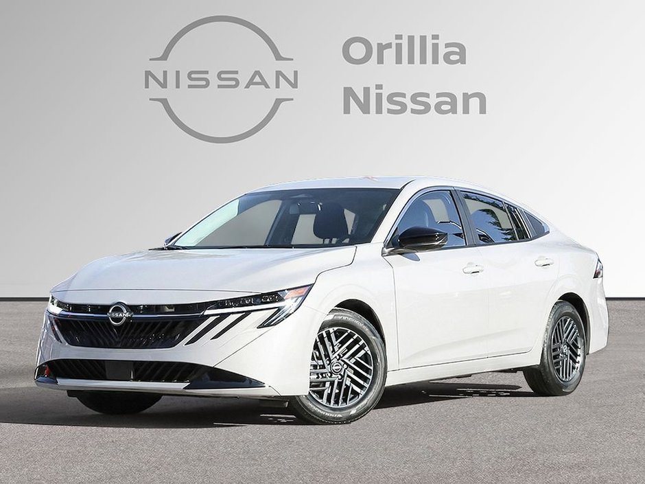 2026 Nissan Sentra SV-0