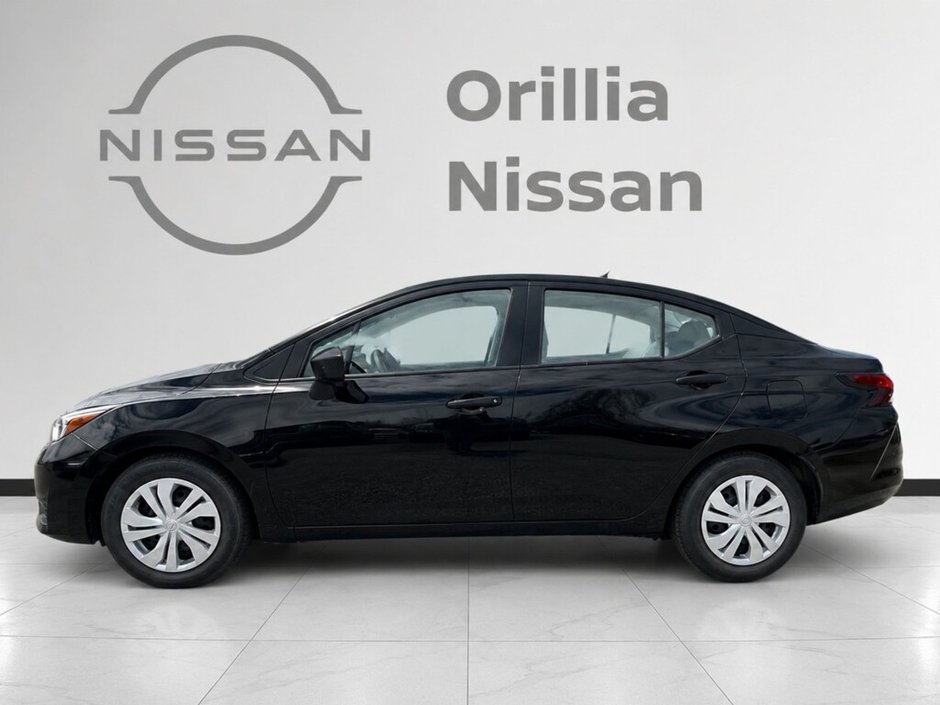 2023 Nissan Versa S