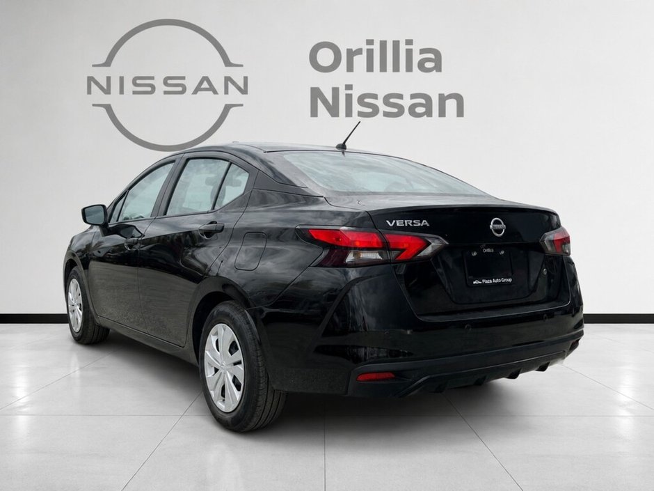2023 Nissan Versa S