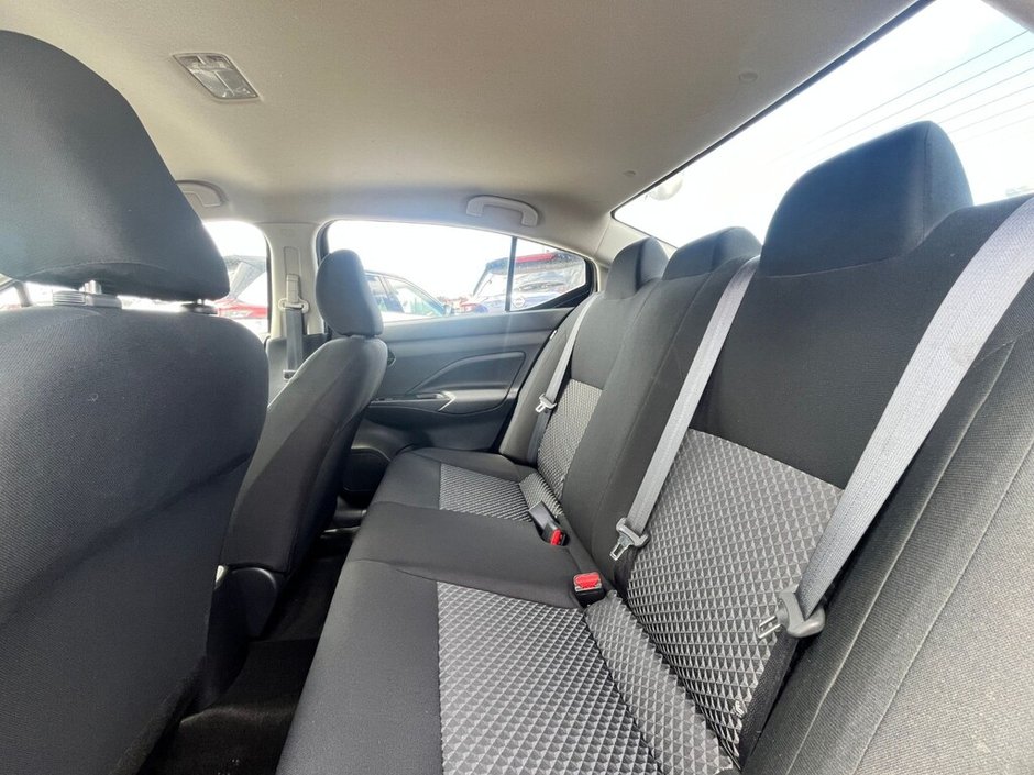 2023 Nissan Versa S