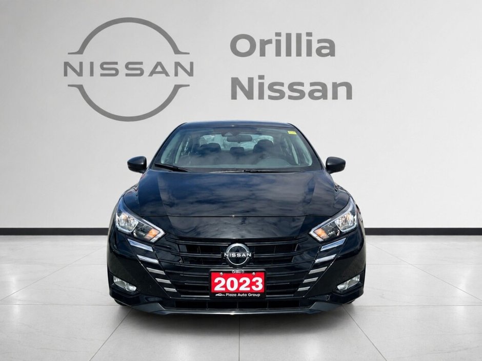 2023 Nissan Versa S