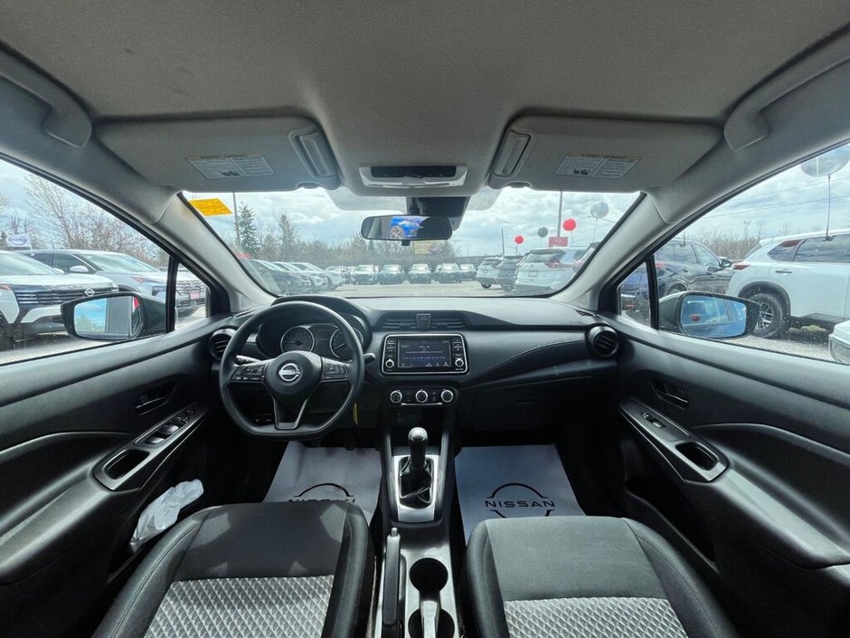 2023 Nissan Versa S