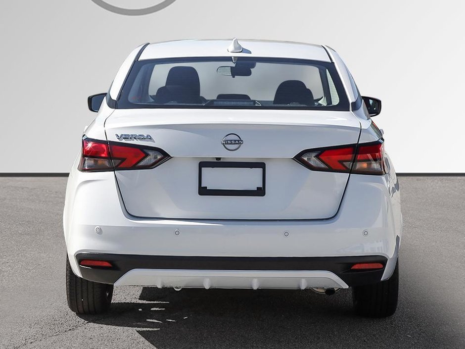 2025 Nissan Versa SV-6
