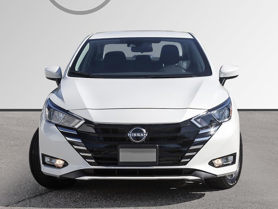 2025 Nissan Versa SV-2