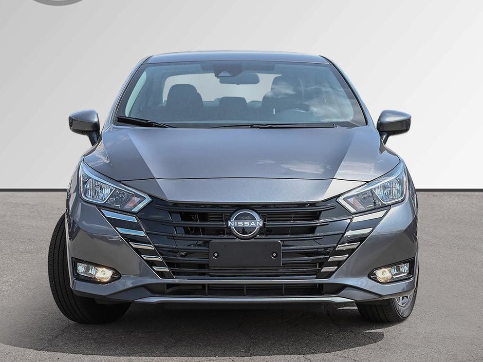 2025 Nissan Versa SV-1