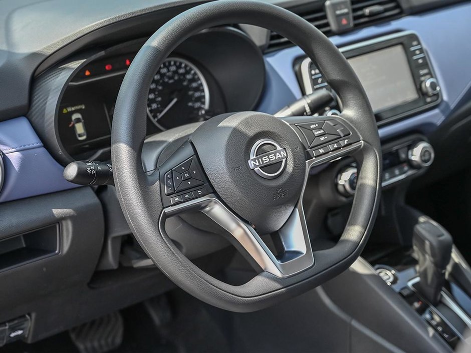 2025 Nissan Versa SV-11