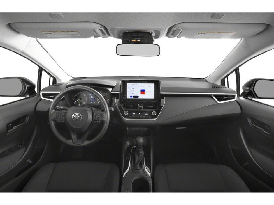 2023 Toyota Corolla Hybrid LE