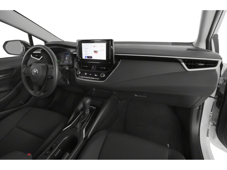 2023 Toyota Corolla Hybrid LE