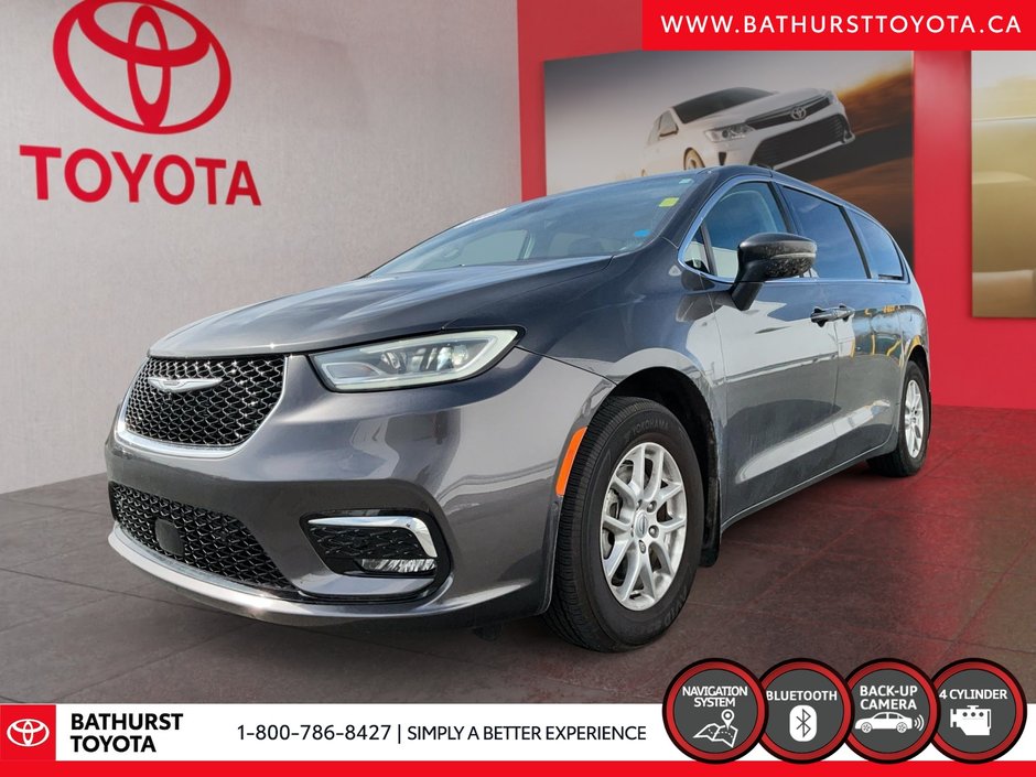 2023 Chrysler Pacifica Touring L in Bathurst, New Brunswick