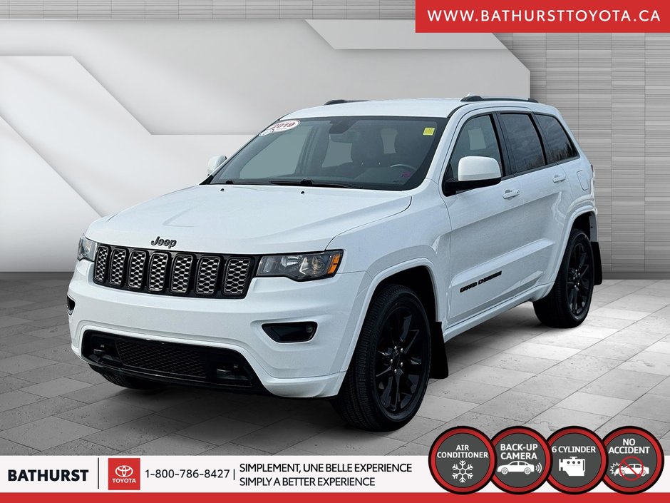 Jeep Grand Cherokee ALTITUDE 2019 à Bathurst, Nouveau-Brunswick