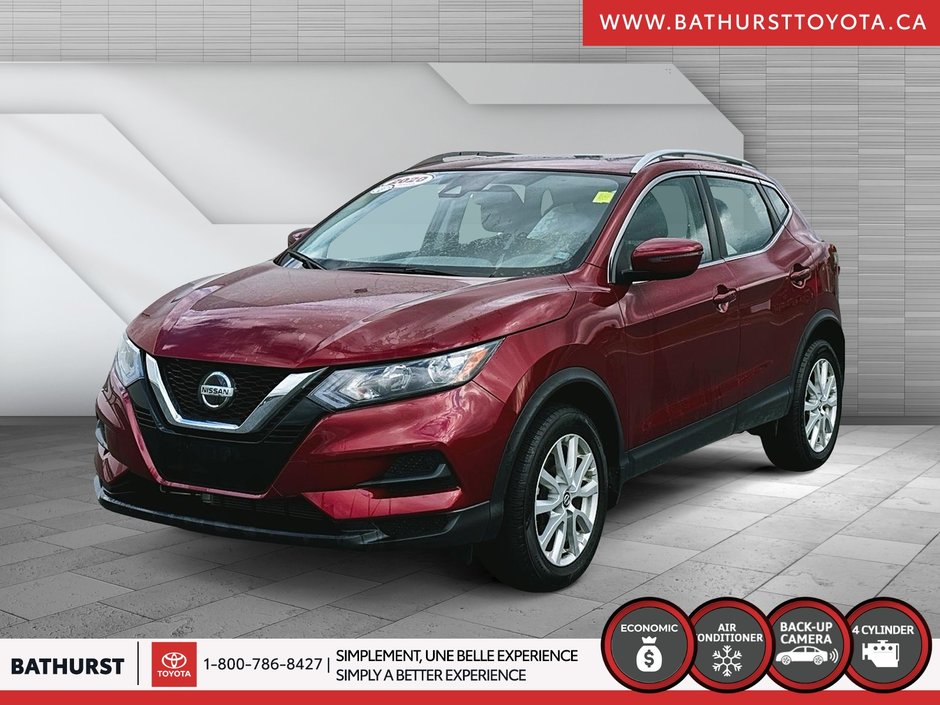 Qashqai SV 2020 à Bathurst, Nouveau-Brunswick