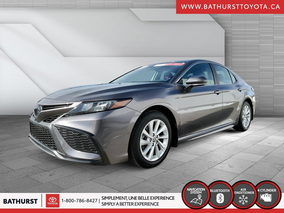 2024 Toyota Camry SE in Bathurst, New Brunswick