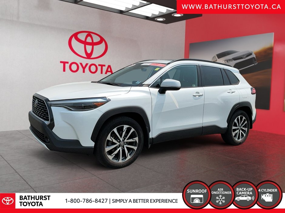2022 Toyota Corolla Cross XLE in Bathurst, New Brunswick
