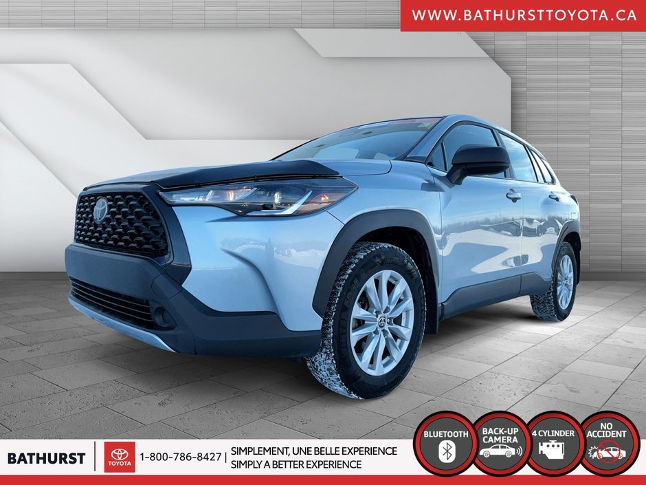 2024 Toyota Corolla Cross L in Bathurst, New Brunswick