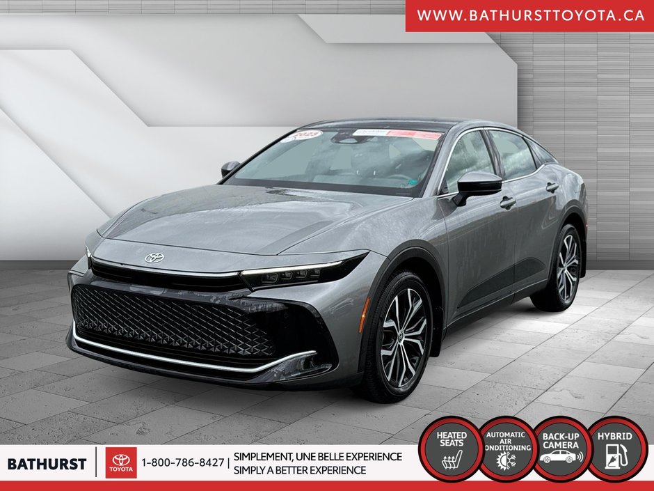 Toyota CROWN XLE 2023 à Bathurst, Nouveau-Brunswick