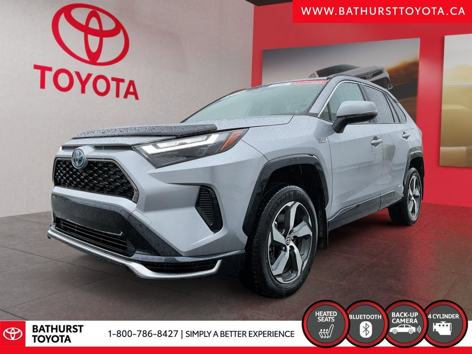 Toyota RAV4 Prime SE 2024 à Bathurst, Nouveau-Brunswick
