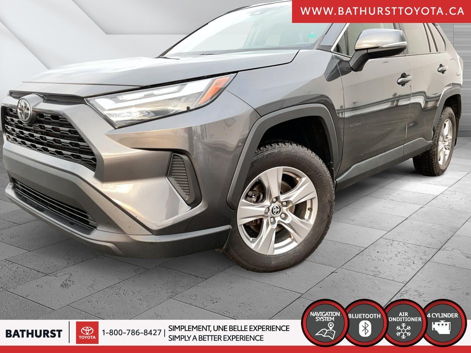 2023 Toyota RAV4 XLE in Bathurst, New Brunswick