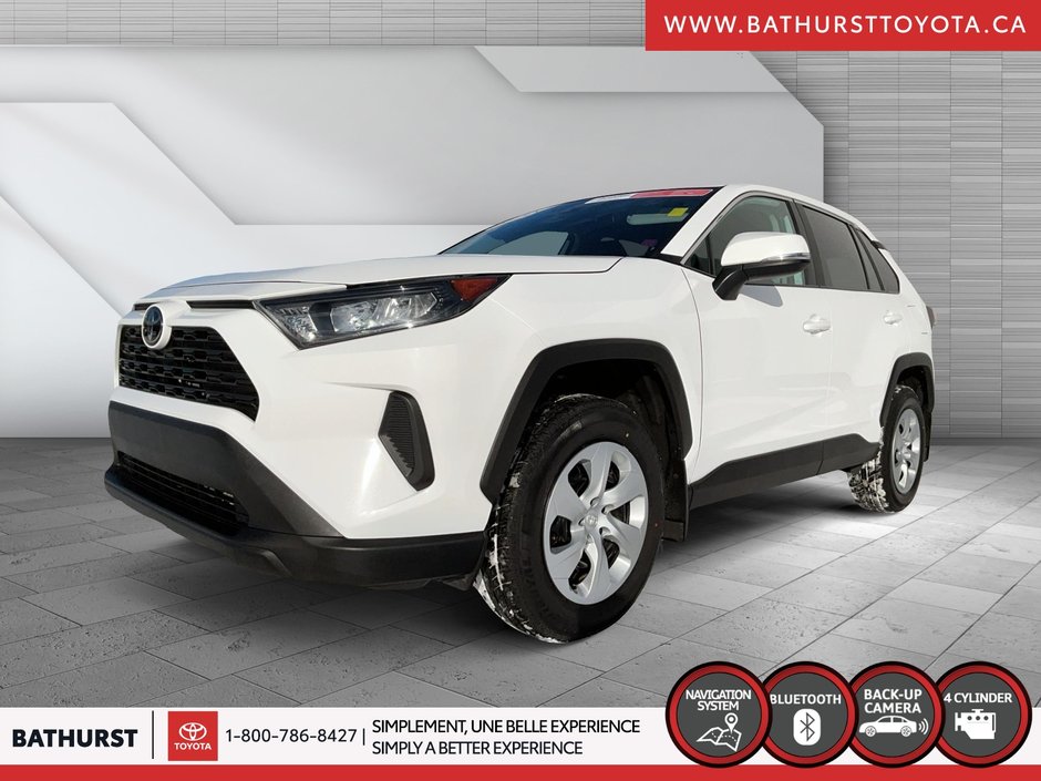 2024 Toyota RAV4 LE in Bathurst, New Brunswick