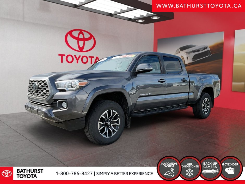 2021 Toyota Tacoma BASE in Bathurst, New Brunswick