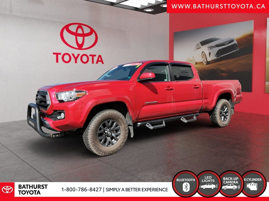 2022 Toyota Tacoma BASE in Bathurst, New Brunswick