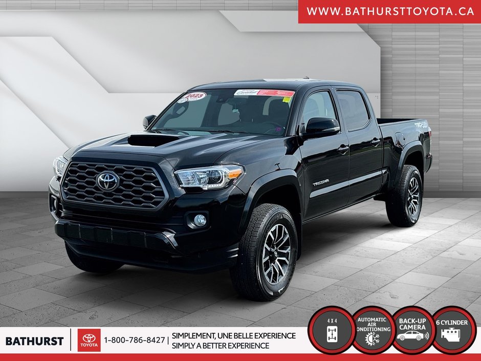 2023 Toyota Tacoma BASE in Bathurst, New Brunswick