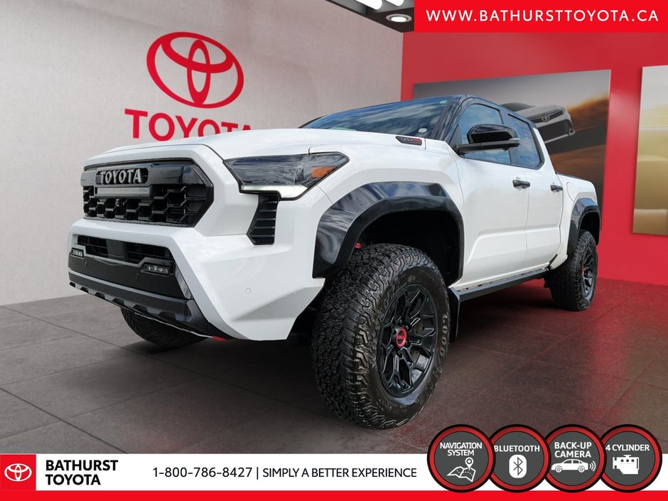 Toyota Tacoma Hybrid 2025 à Bathurst, Nouveau-Brunswick