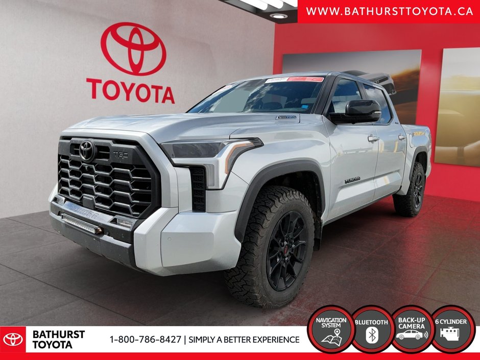 Toyota Tundra Limited Hybrid 2025 à Bathurst, Nouveau-Brunswick