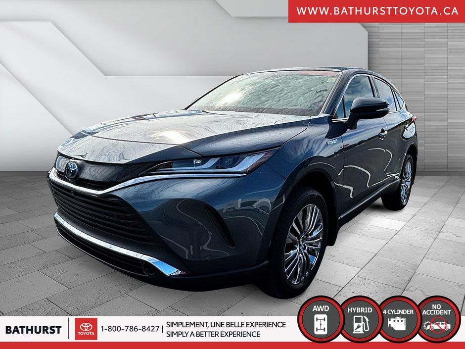 2021 Toyota Venza Limited in Bathurst, New Brunswick
