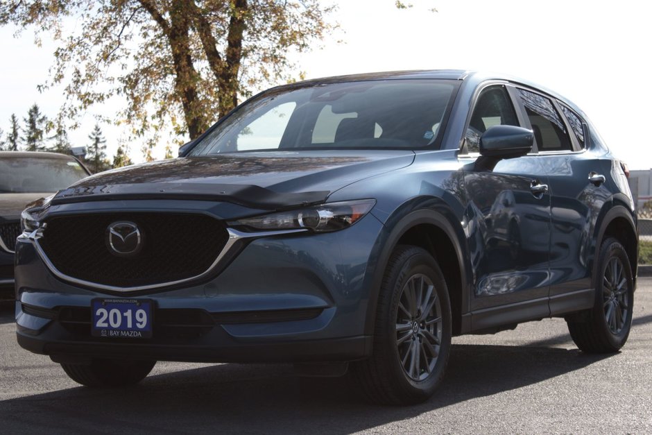 2019 Mazda CX-5 in Pickering, Ontario - w940px