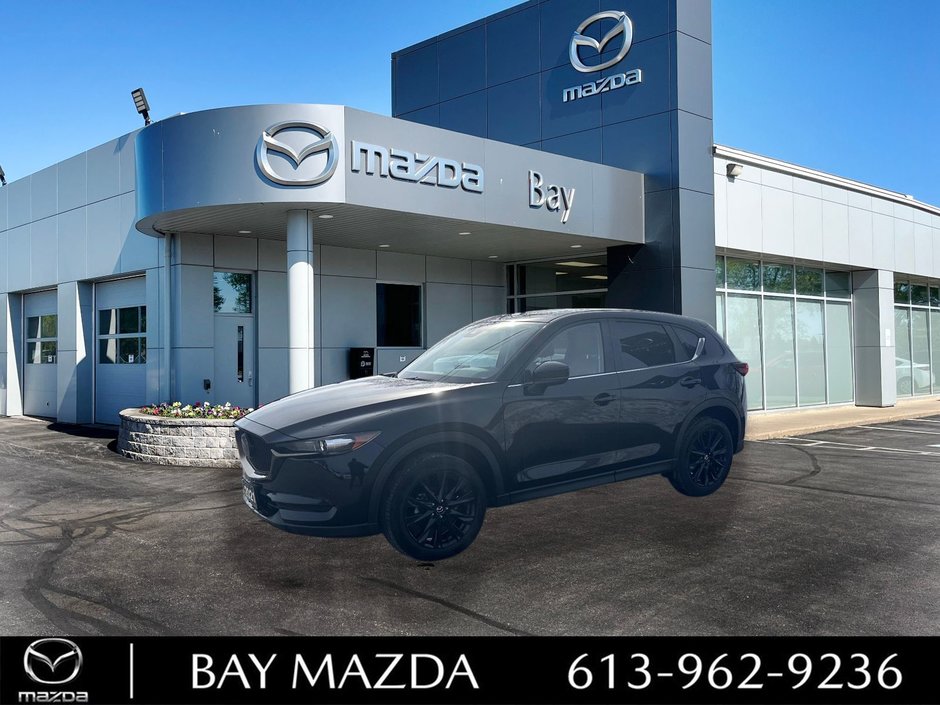 2021 Mazda CX-5 in Pickering, Ontario - w940px