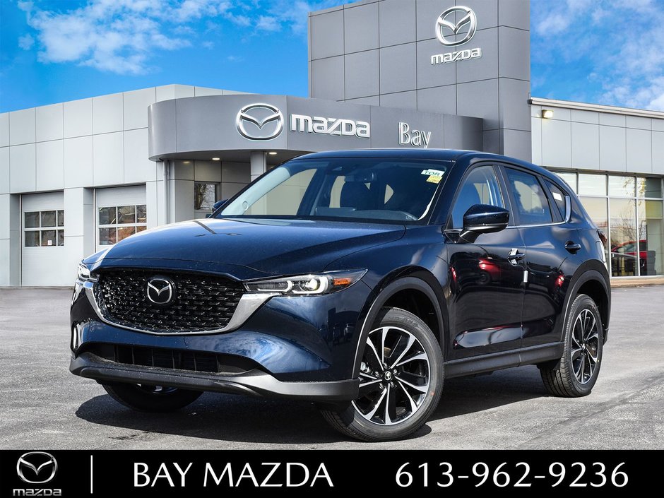 2024 Mazda CX-5 in Pickering, Ontario - 1 - w320h240px