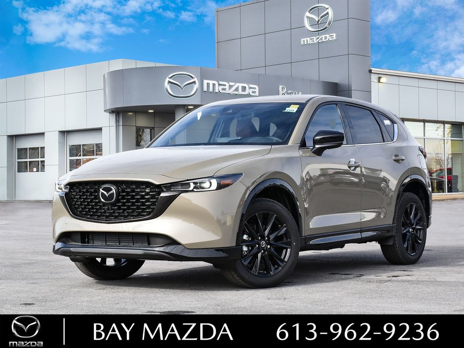 2024 Mazda CX-5 in Pickering, Ontario - w940px