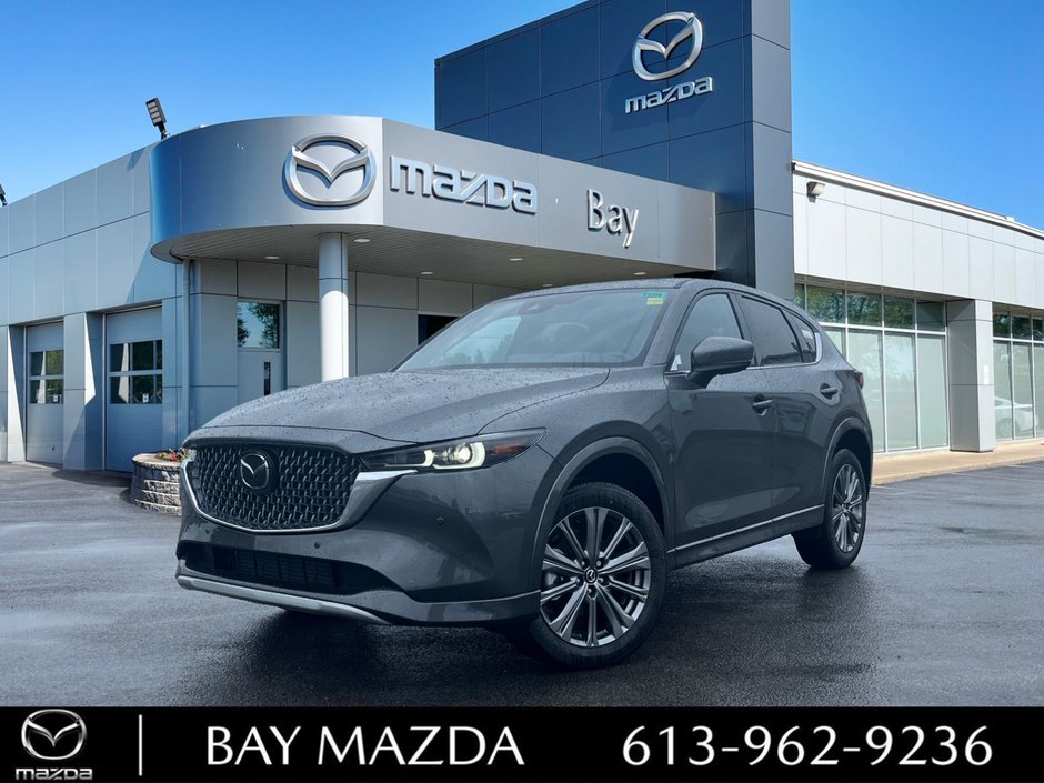 2024 Mazda CX-5 in Pickering, Ontario - w940px