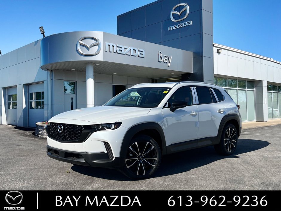 2025 Mazda CX-50 in Pickering, Ontario - w940px