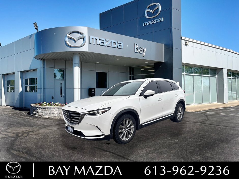 2021 Mazda CX-9 in Pickering, Ontario - w940px