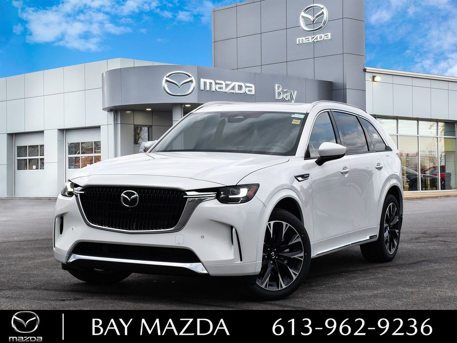 2024 Mazda CX-90 MHEV in Pickering, Ontario - w940px