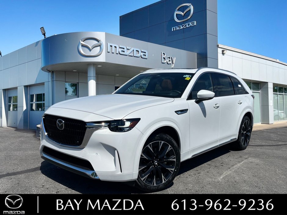 2024 Mazda CX-90 MHEV in Pickering, Ontario - w940px