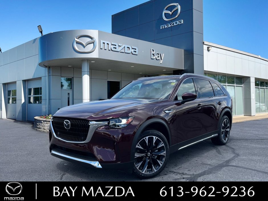 2024 Mazda CX-90 PHEV in Pickering, Ontario - w940px