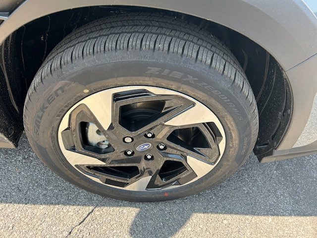 2024 Subaru Crosstrek Limited Offshore Blue Metallic - Re-engineered from the ground up.