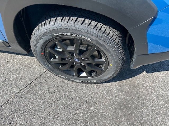 2024 Subaru Crosstrek Wilderness Geyser Blue - Rugged and Ready for any adventure.