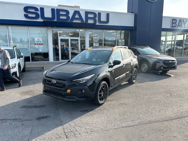 2024 Subaru Crosstrek in Pickering, Ontario - 1 - w320h240px