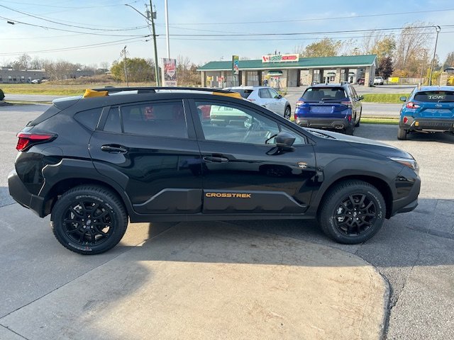 2024 Subaru Crosstrek Wilderness The most ruggedly capable Crosstrek in history.