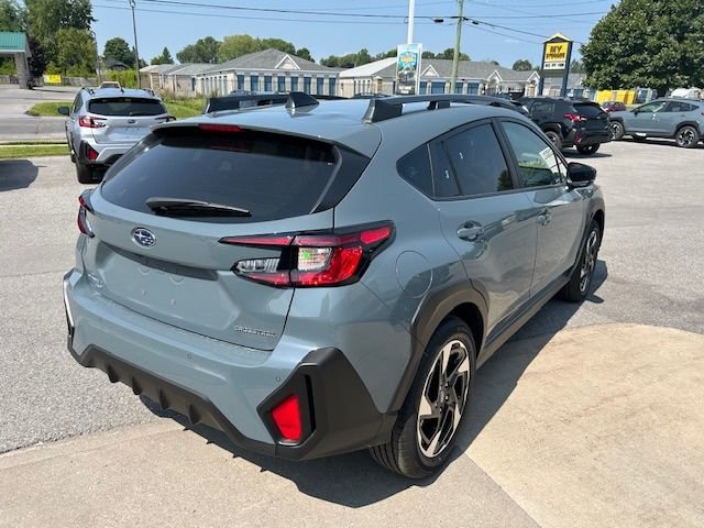 Subaru Crosstrek Limited 2024