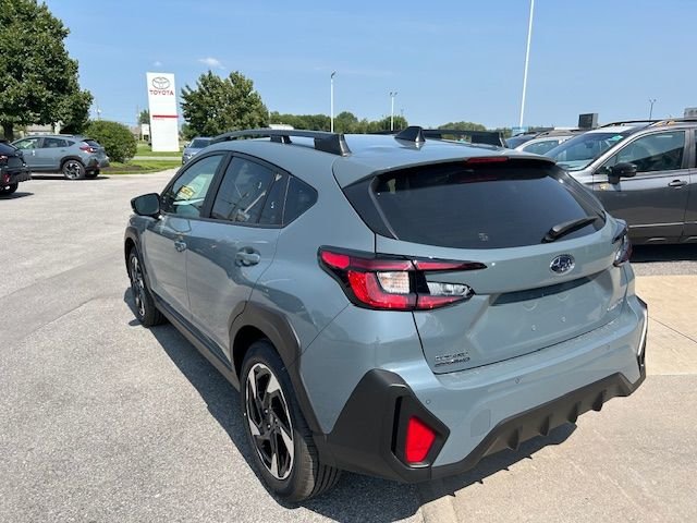 Subaru Crosstrek Limited 2024